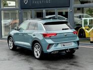Volkswagen T-Roc R-LINE TSI 4MOTION DSG 15
