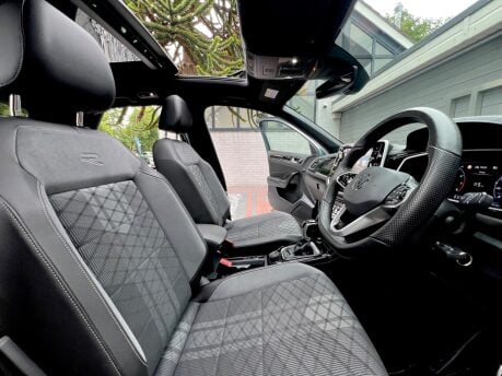 Volkswagen T-Roc R-LINE TSI 4MOTION DSG 7