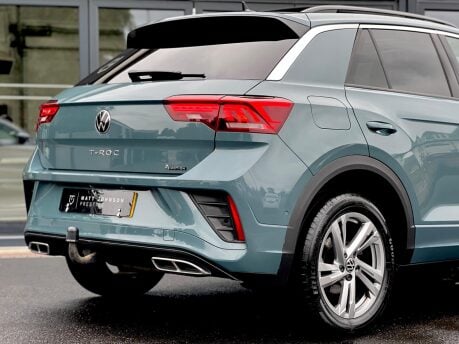 Volkswagen T-Roc R-LINE TSI 4MOTION DSG 11