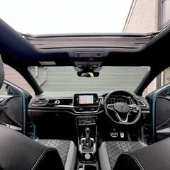 Volkswagen T-Roc R-LINE TSI 4MOTION DSG 2