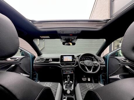 Volkswagen T-Roc R-LINE TSI 4MOTION DSG 3