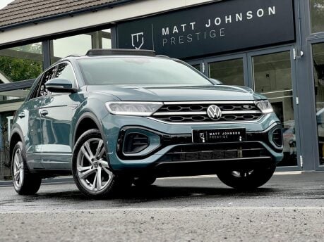 Volkswagen T-Roc R-LINE TSI 4MOTION DSG 27
