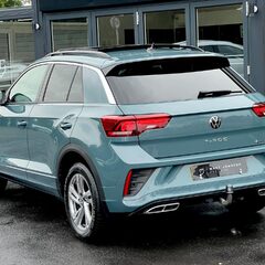 Volkswagen T-Roc R-LINE TSI 4MOTION DSG 1