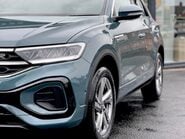Volkswagen T-Roc R-LINE TSI 4MOTION DSG 13
