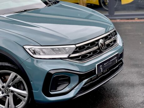 Volkswagen T-Roc R-LINE TSI 4MOTION DSG 24