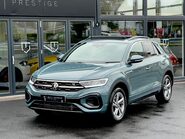 Volkswagen T-Roc R-LINE TSI 4MOTION DSG 17