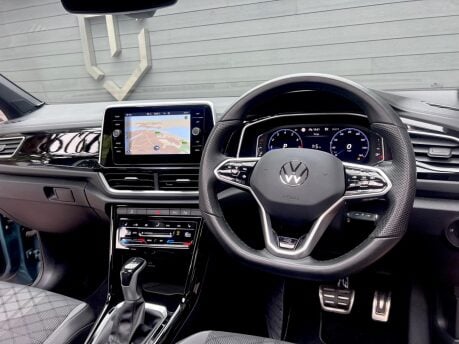 Volkswagen T-Roc R-LINE TSI 4MOTION DSG 12