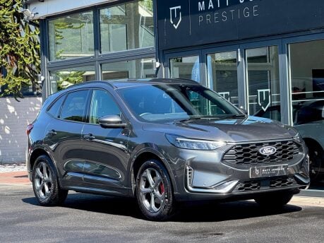 Ford Kuga ST-LINE 1