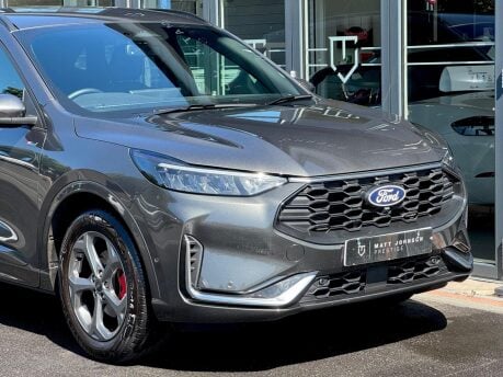 Ford Kuga ST-LINE 2