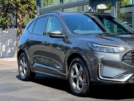 Ford Kuga ST-LINE 3