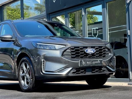 Ford Kuga ST-LINE 4