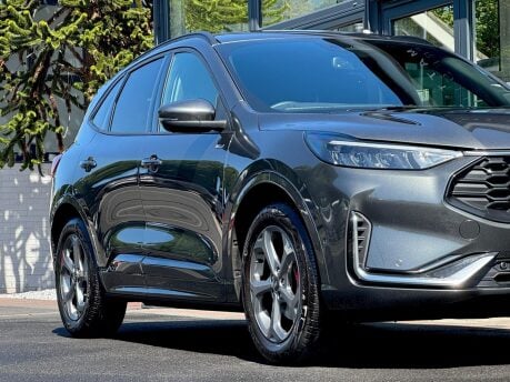 Ford Kuga ST-LINE 5
