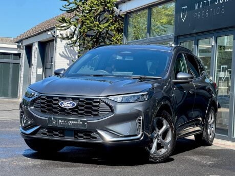Ford Kuga ST-LINE 6