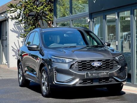 Ford Kuga ST-LINE 8