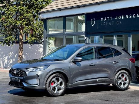 Ford Kuga ST-LINE 11