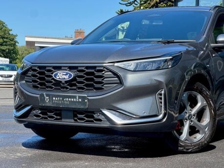 Ford Kuga ST-LINE 12