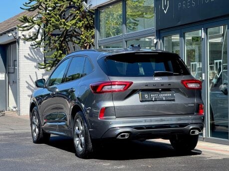 Ford Kuga ST-LINE 13