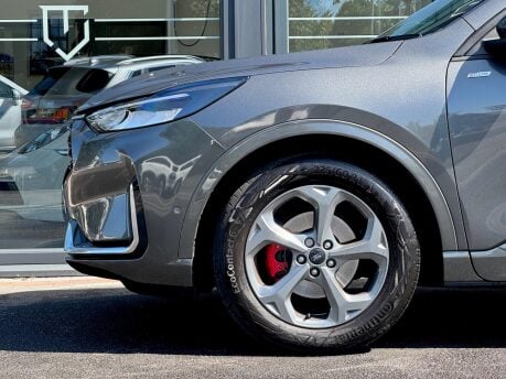 Ford Kuga ST-LINE 17