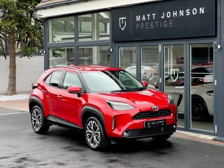 Toyota Yaris Cross EXCEL 1