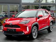 Toyota Yaris Cross EXCEL 27