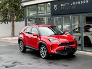 Toyota Yaris Cross EXCEL 25