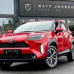 Toyota Yaris Cross EXCEL 3