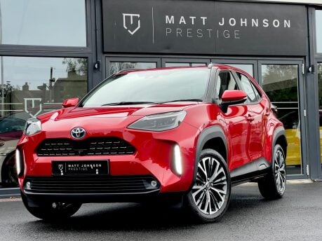 Toyota Yaris Cross EXCEL 4