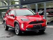 Toyota Yaris Cross EXCEL 21