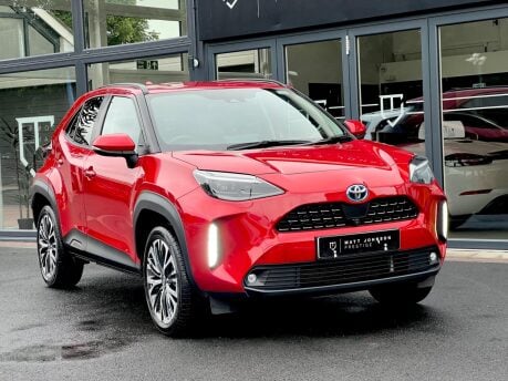 Toyota Yaris Cross EXCEL 21