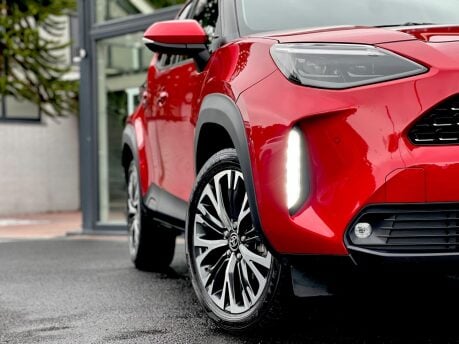 Toyota Yaris Cross EXCEL 28