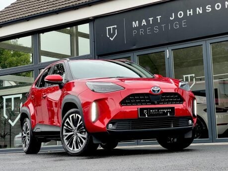 Toyota Yaris Cross EXCEL 12