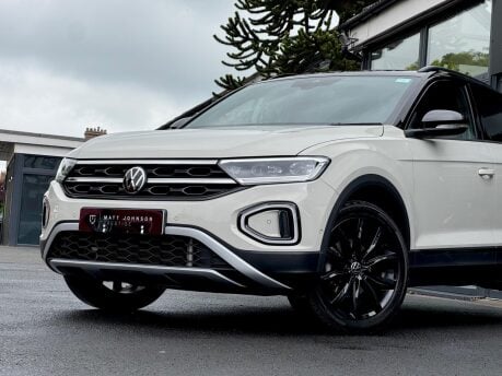 Volkswagen T-Roc STYLE TSI DSG 16