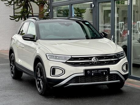 Volkswagen T-Roc STYLE TSI DSG 6