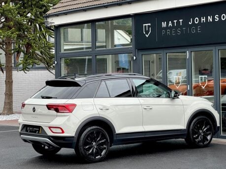 Volkswagen T-Roc STYLE TSI DSG 32