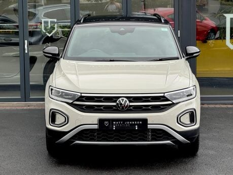 Volkswagen T-Roc STYLE TSI DSG 14
