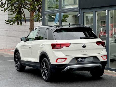 Volkswagen T-Roc STYLE TSI DSG 22