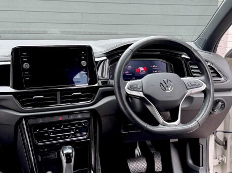 Volkswagen T-Roc STYLE TSI DSG 41