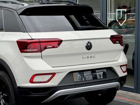 Volkswagen T-Roc STYLE TSI DSG 18