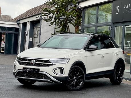 Volkswagen T-Roc STYLE TSI DSG 12