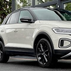 Volkswagen T-Roc STYLE TSI DSG 4