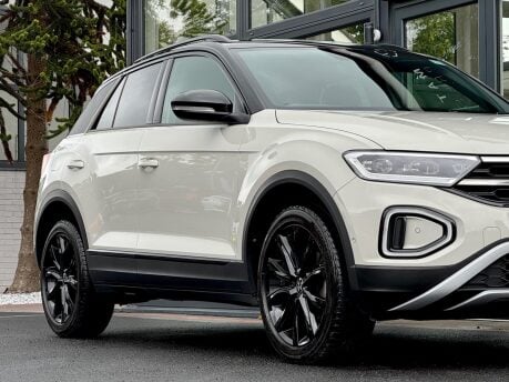Volkswagen T-Roc STYLE TSI DSG 5