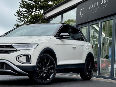 Volkswagen T-Roc STYLE TSI DSG 15