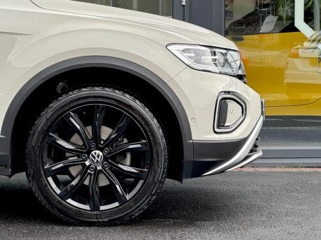 Volkswagen T-Roc STYLE TSI DSG 8