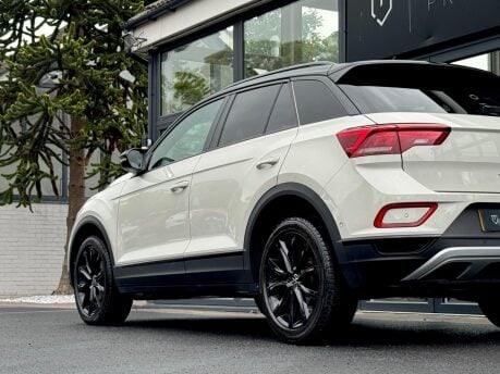 Volkswagen T-Roc STYLE TSI DSG 30