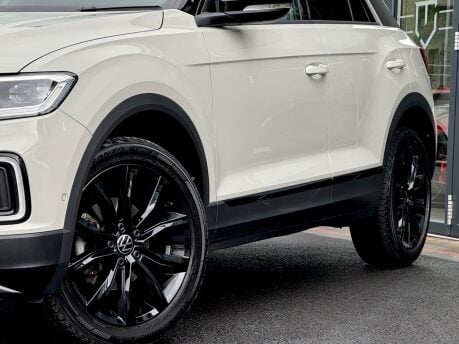 Volkswagen T-Roc STYLE TSI DSG 10