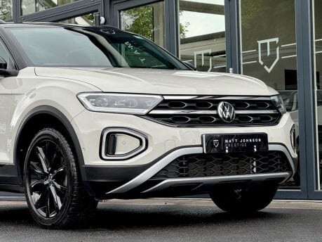 Volkswagen T-Roc STYLE TSI DSG 3