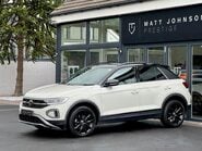 Volkswagen T-Roc STYLE TSI DSG 13