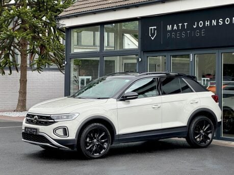 Volkswagen T-Roc STYLE TSI DSG 13