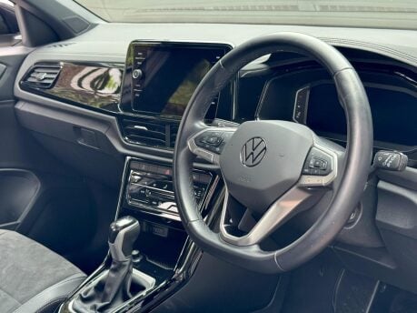 Volkswagen T-Roc STYLE TSI DSG 45