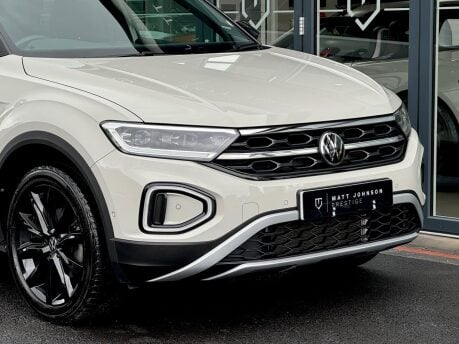 Volkswagen T-Roc STYLE TSI DSG 2
